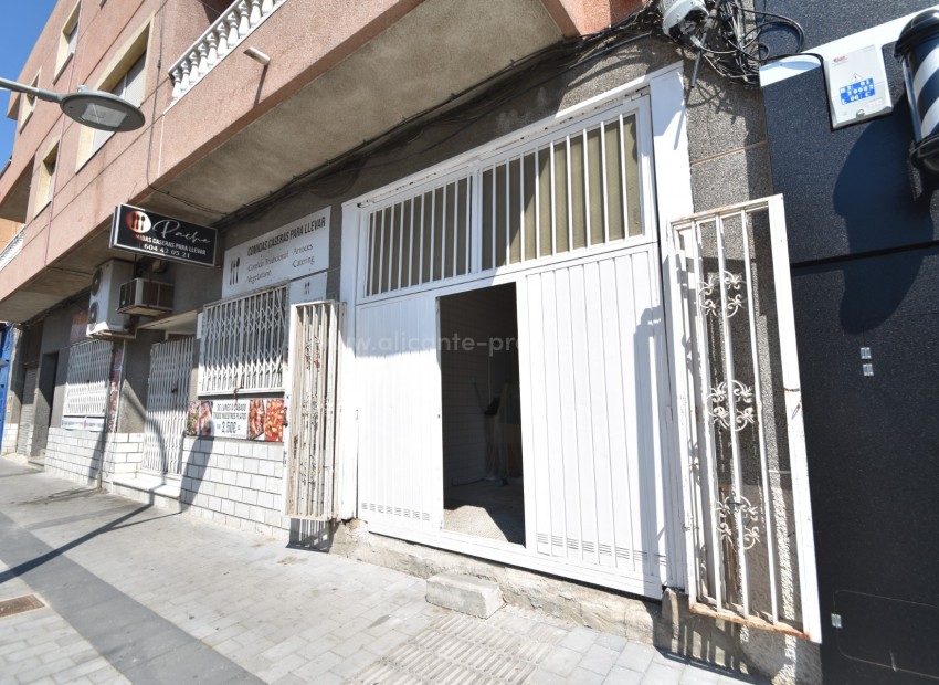 Commercial in Almoradí