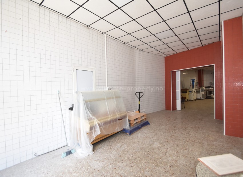 Commercial in Almoradí