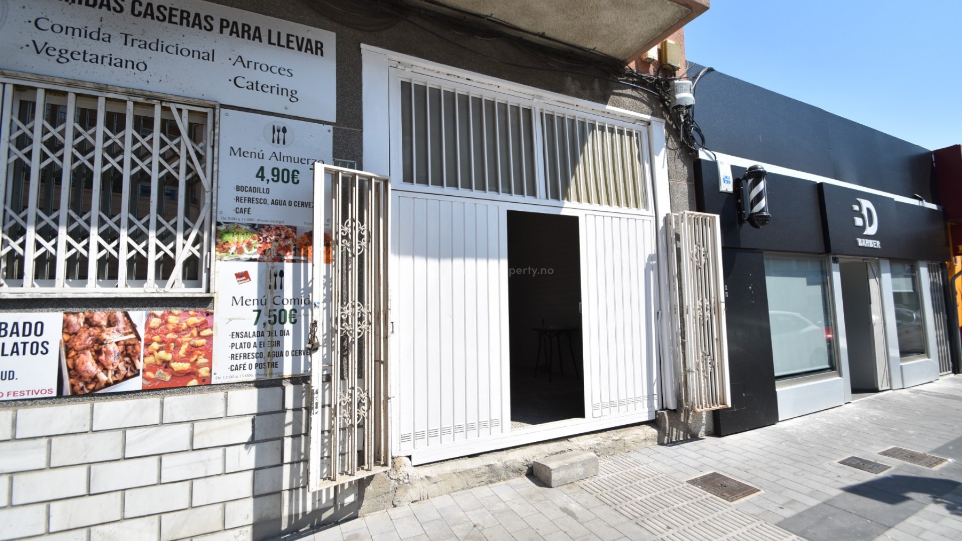 Commercial in Almoradí