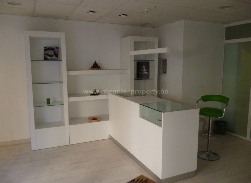 Commercial in Elche