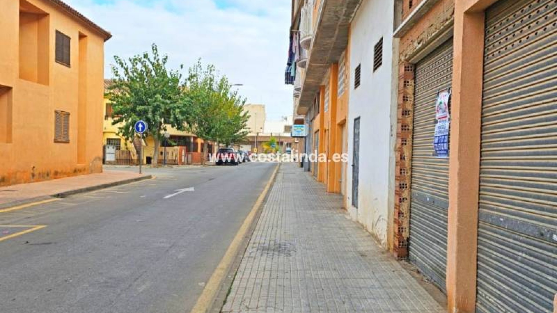 Commercial in Los Alcazares