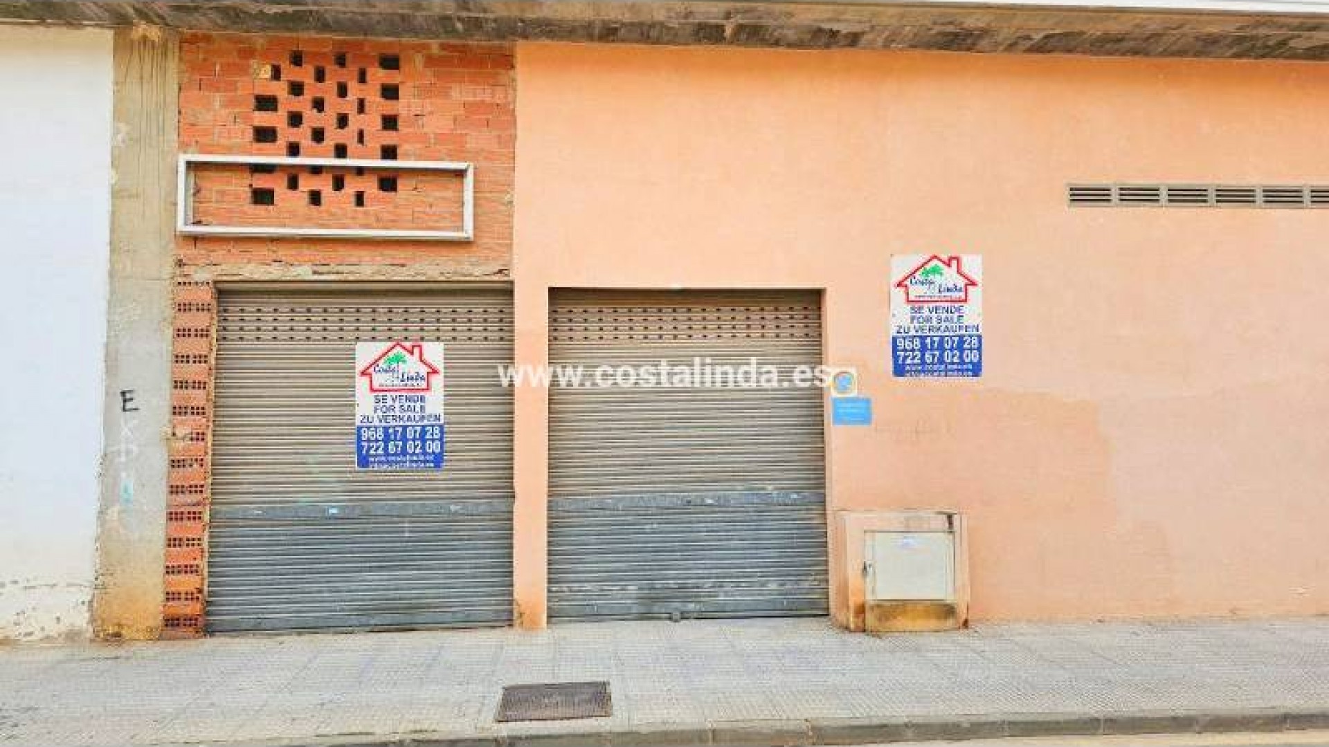Commercial in Los Alcazares