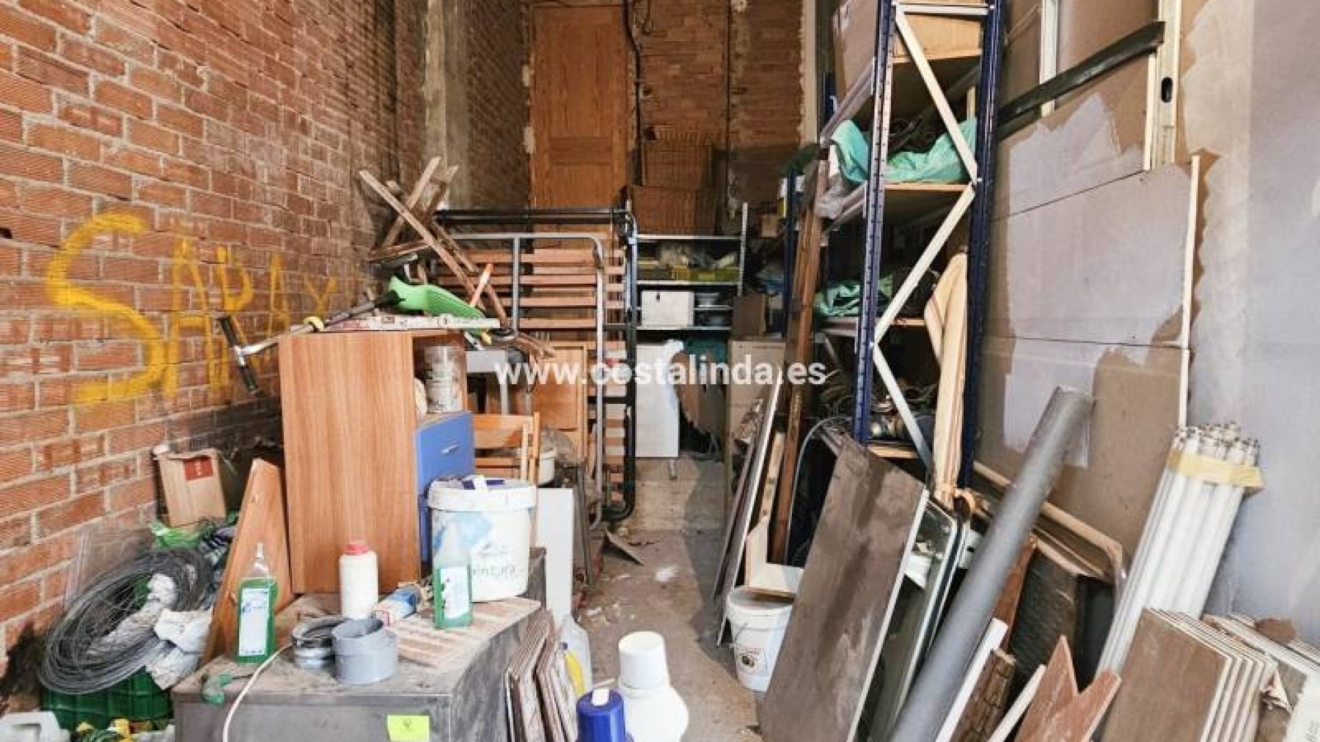 Commercial in Los Alcazares