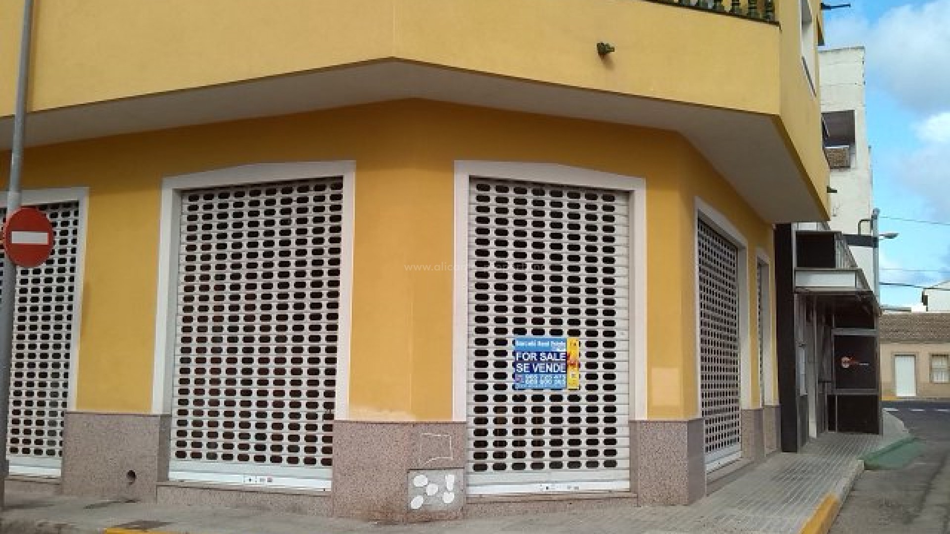 Commercial in Rojales