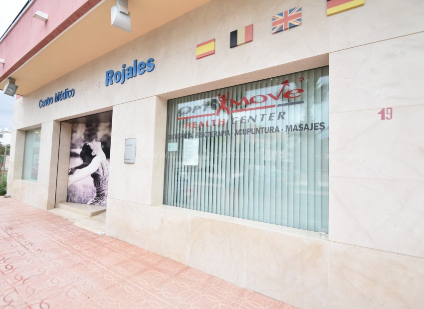 Commercial in Rojales