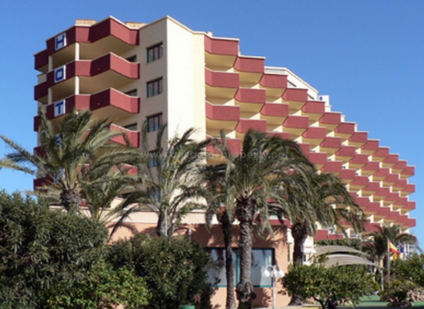 Commercial in Santa Pola