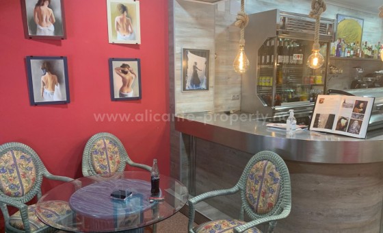 Commercial - Resale - Alicante -
                Alicante