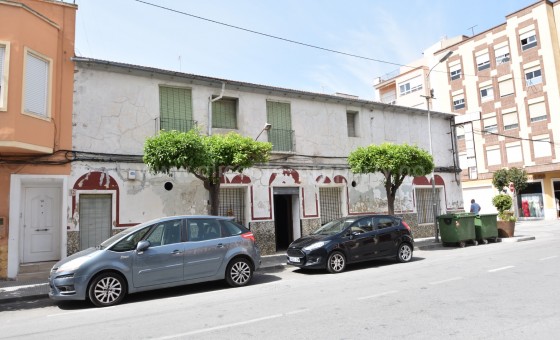 Commercial - Resale - Almoradí - Almoradí
