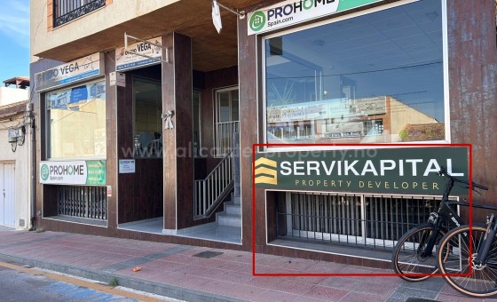 Commercial - Resale - Benijofar - Benijofar