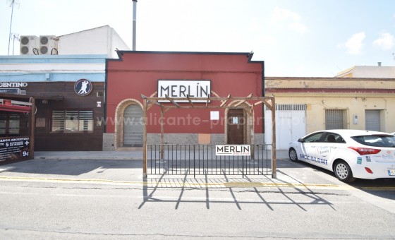 Commercial - Resale - Formentera del Segura - BR-65944