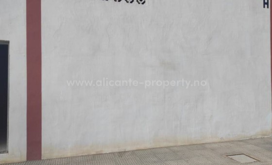 Commercial - Resale - Los Alcazares - CL-15436