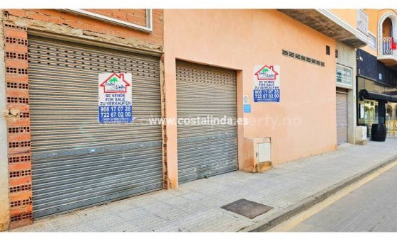 Commercial - Resale - Los Alcazares - Los Alcazares