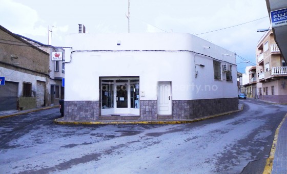 Commercial - Resale - Rojales - BR-92013