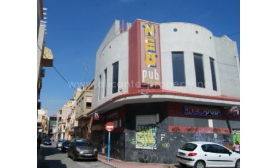 Commercial - Resale - Torrevieja - Torrevieja