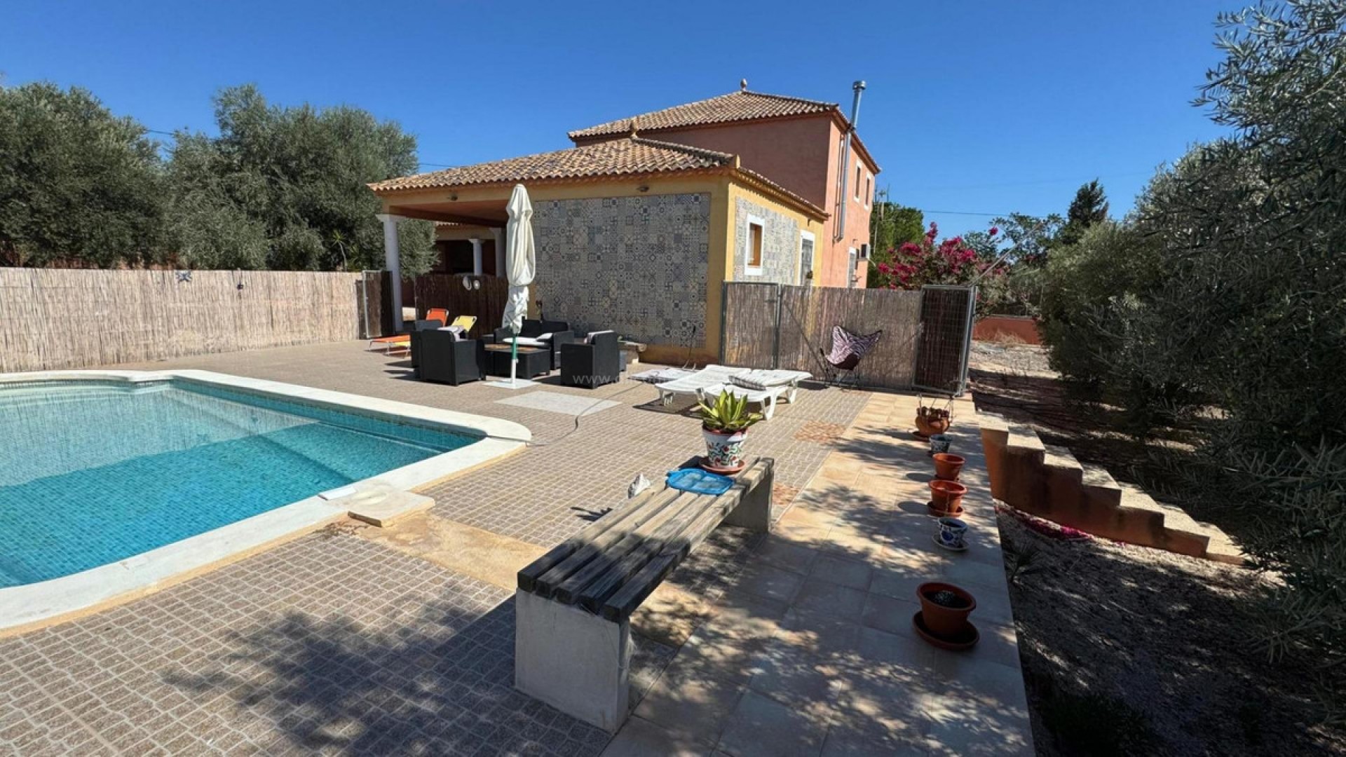 Country House in Albatera Centro
