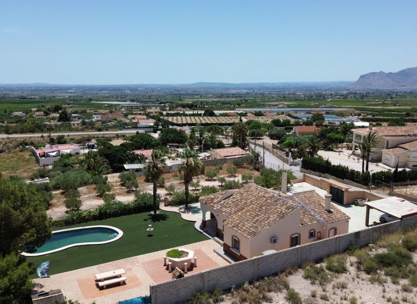 Country House in Albatera Centro