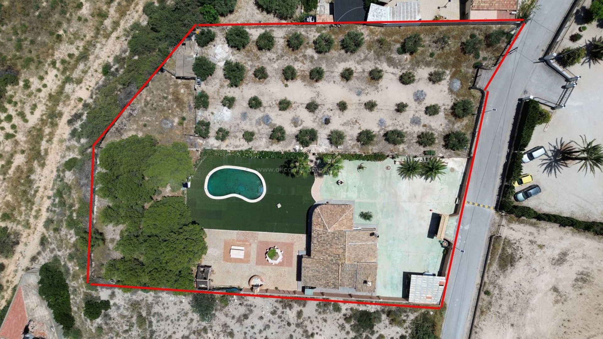 Country House in Albatera Centro