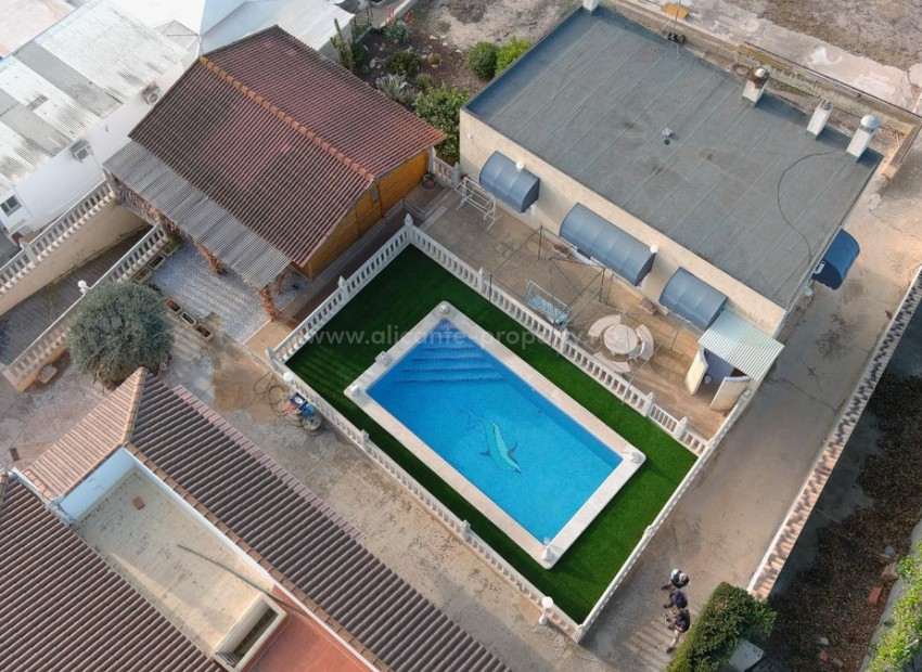 Country House in Albatera