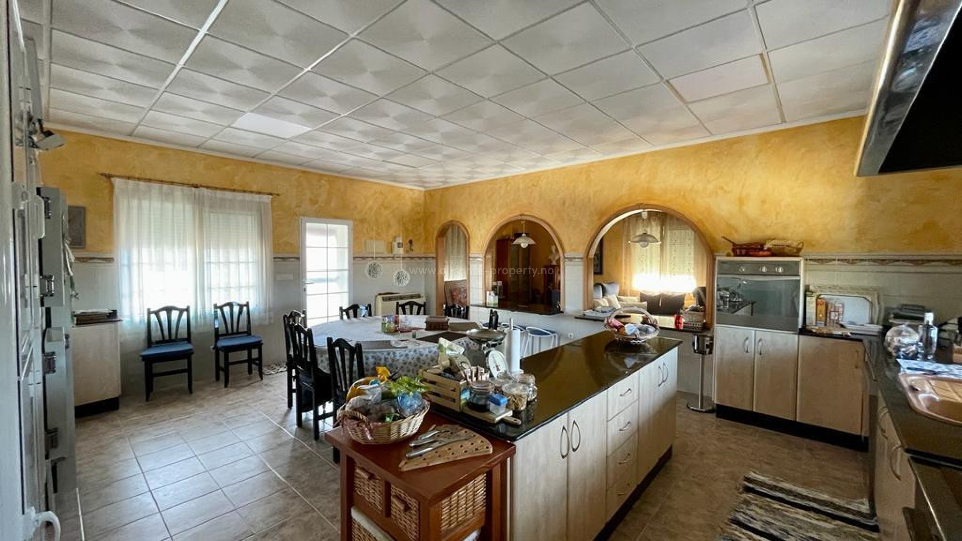 Country House in Albatera