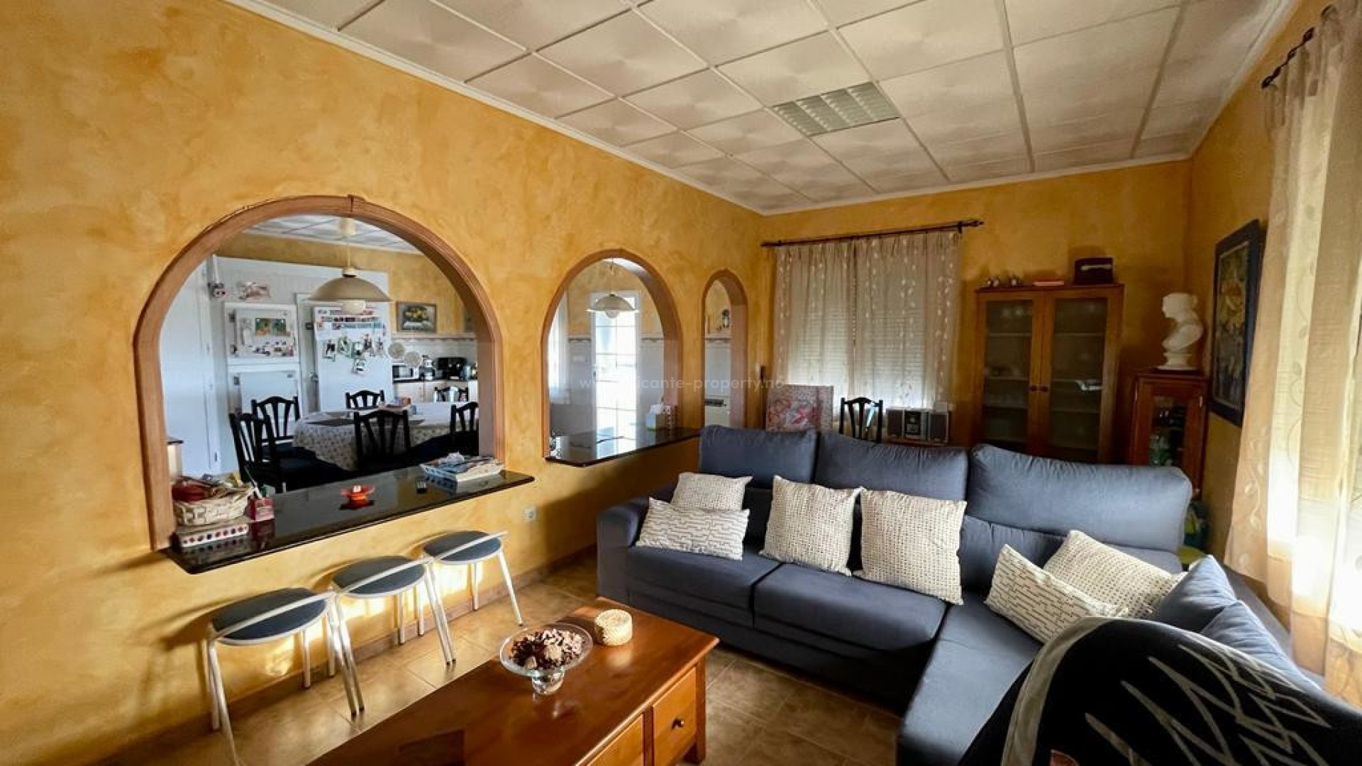 Country House in Albatera