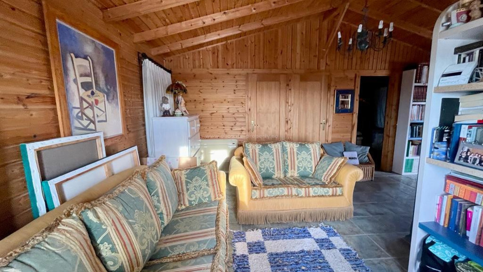 Country House in Albatera