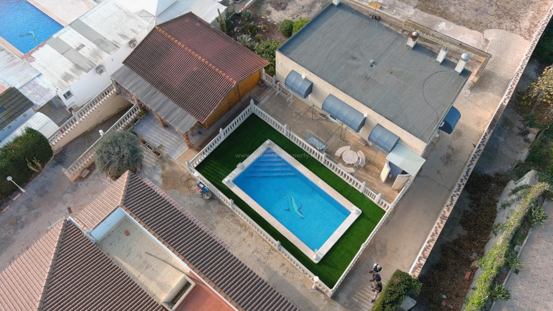 Country House in Albatera