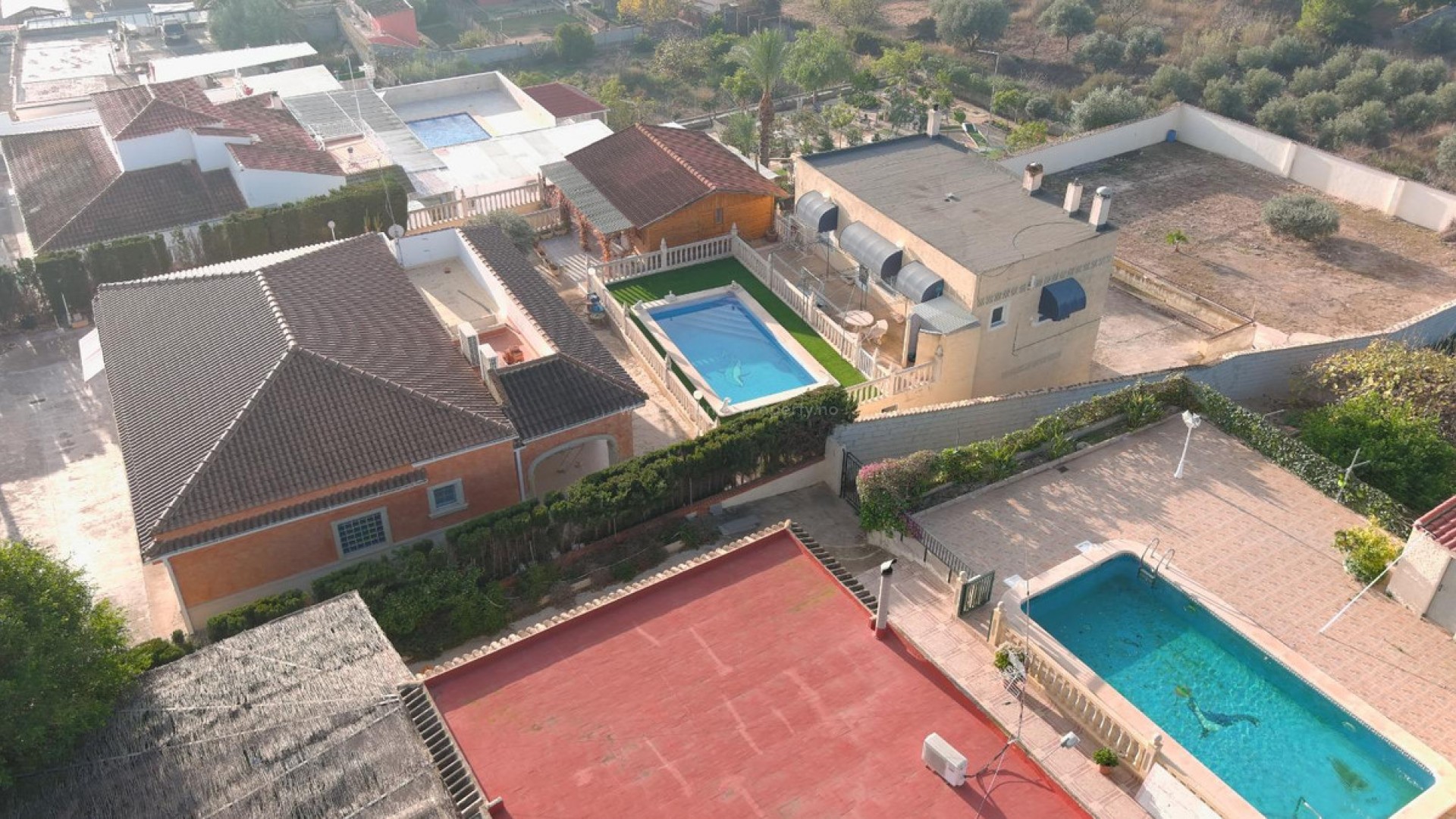 Country House in Albatera