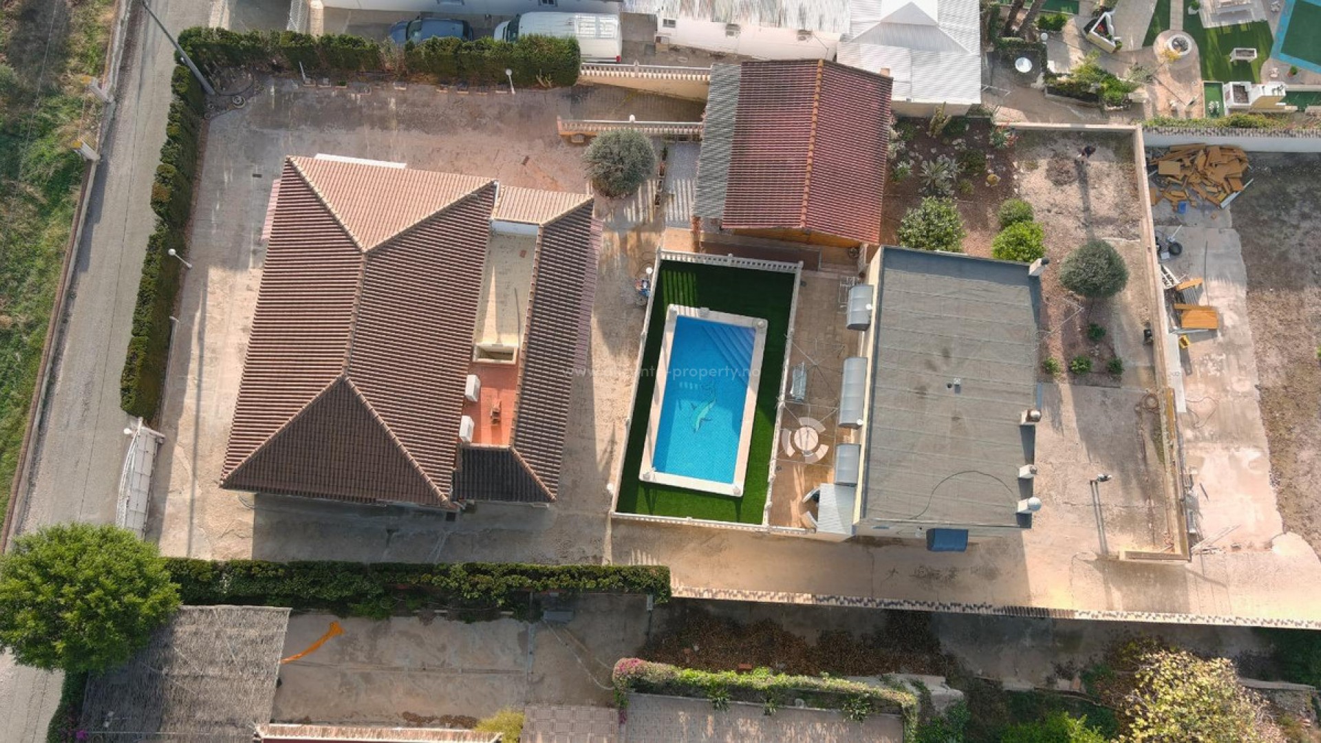 Country House in Albatera