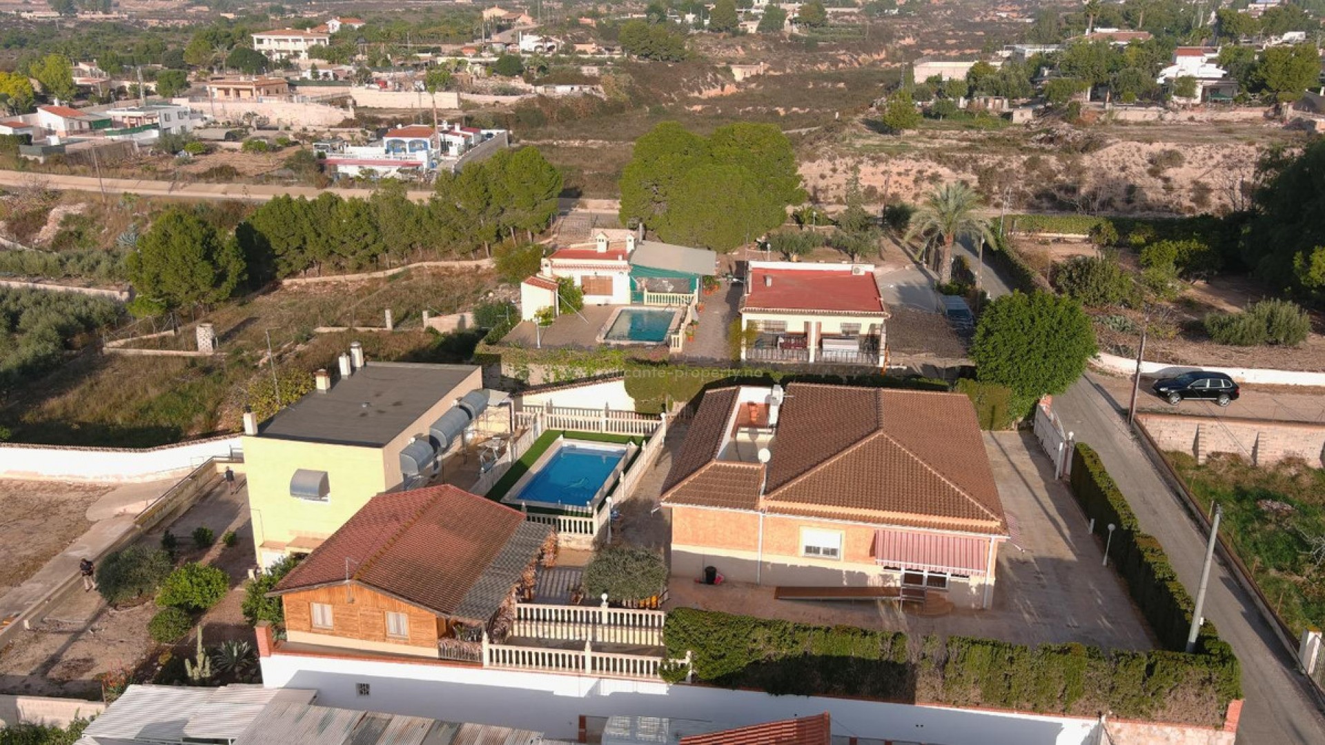 Country House in Albatera