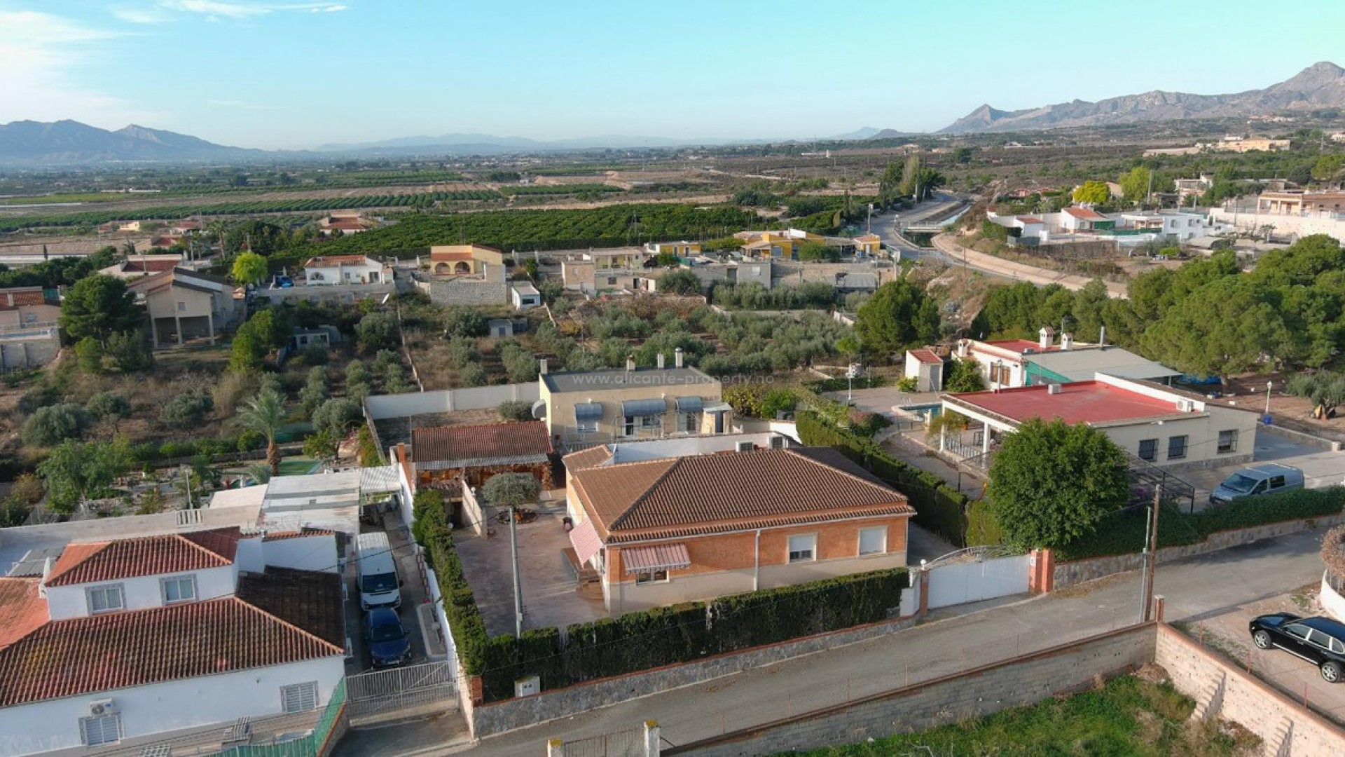 Country House in Albatera