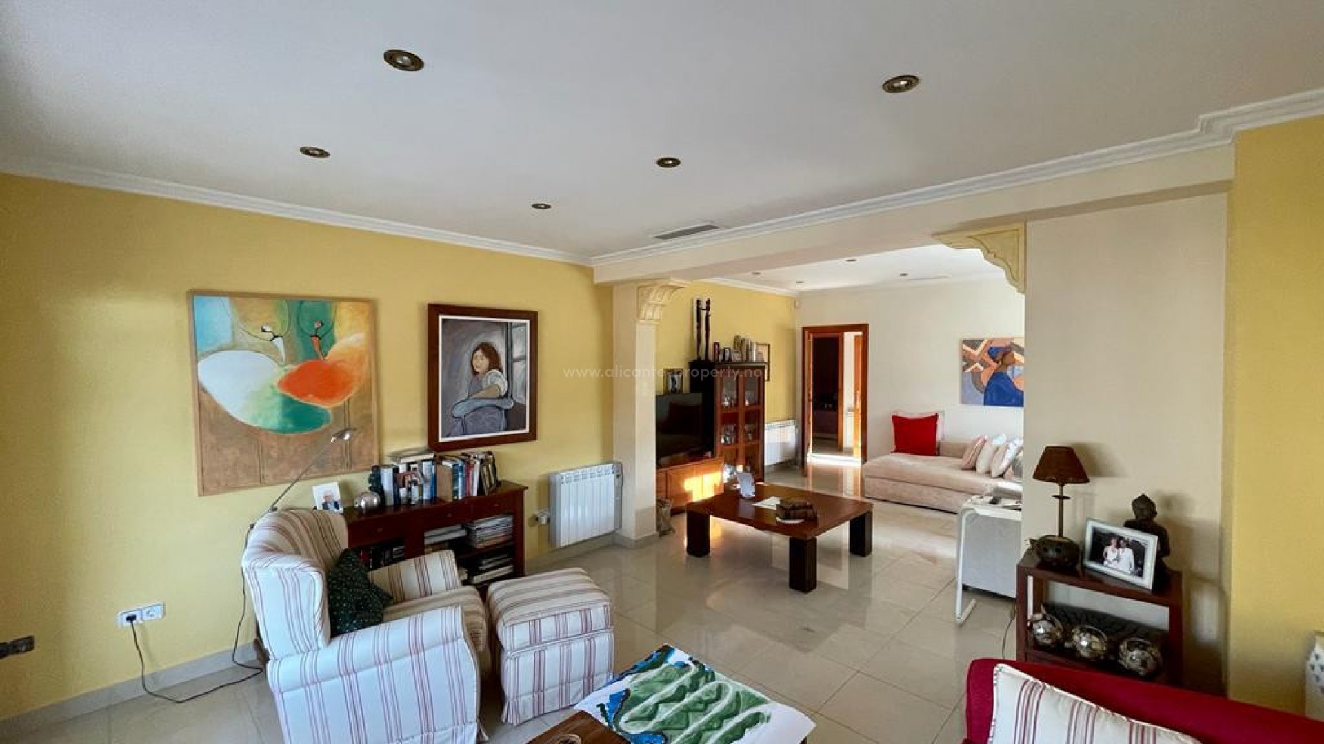 Country House in Albatera