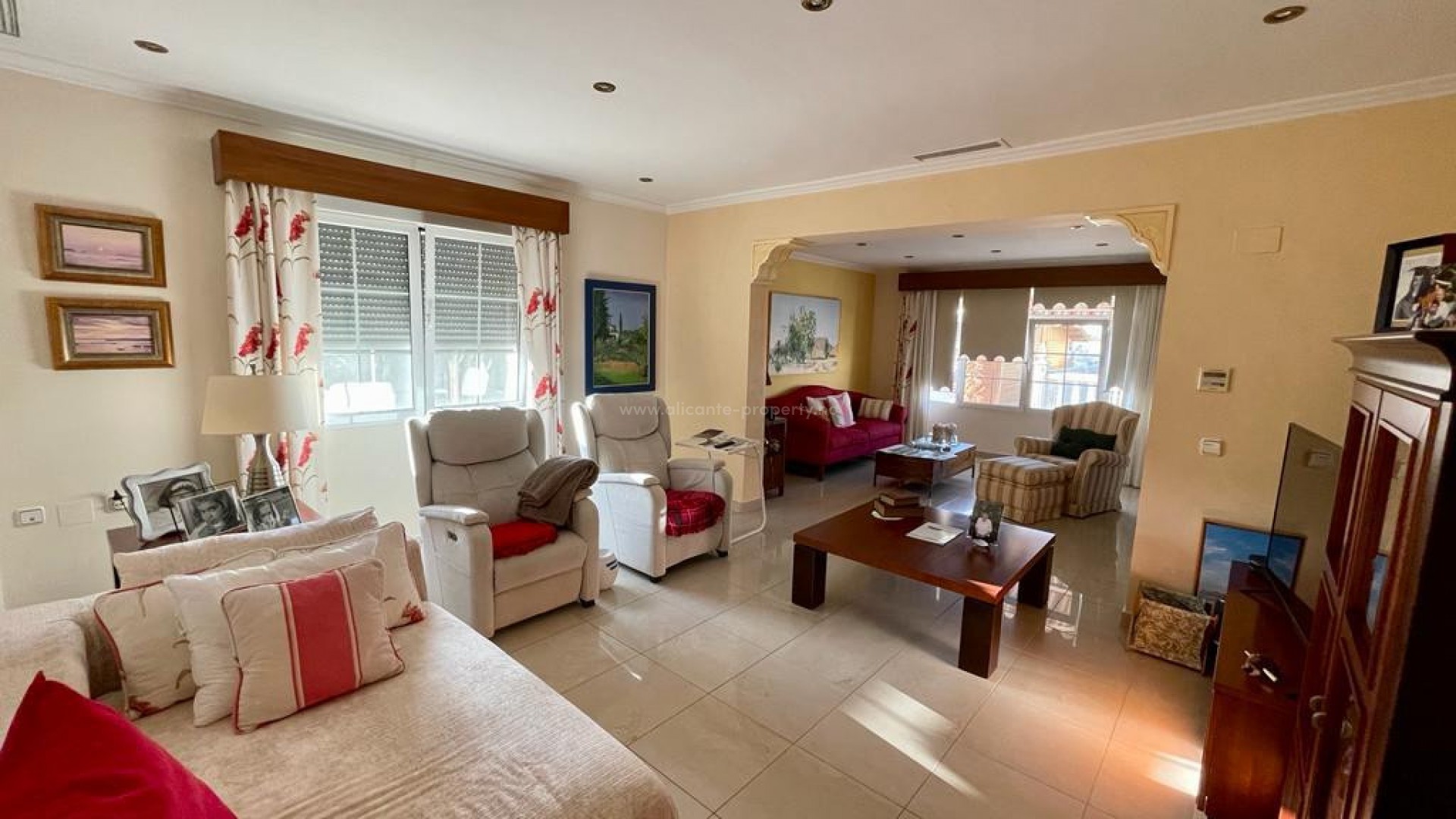 Country House in Albatera