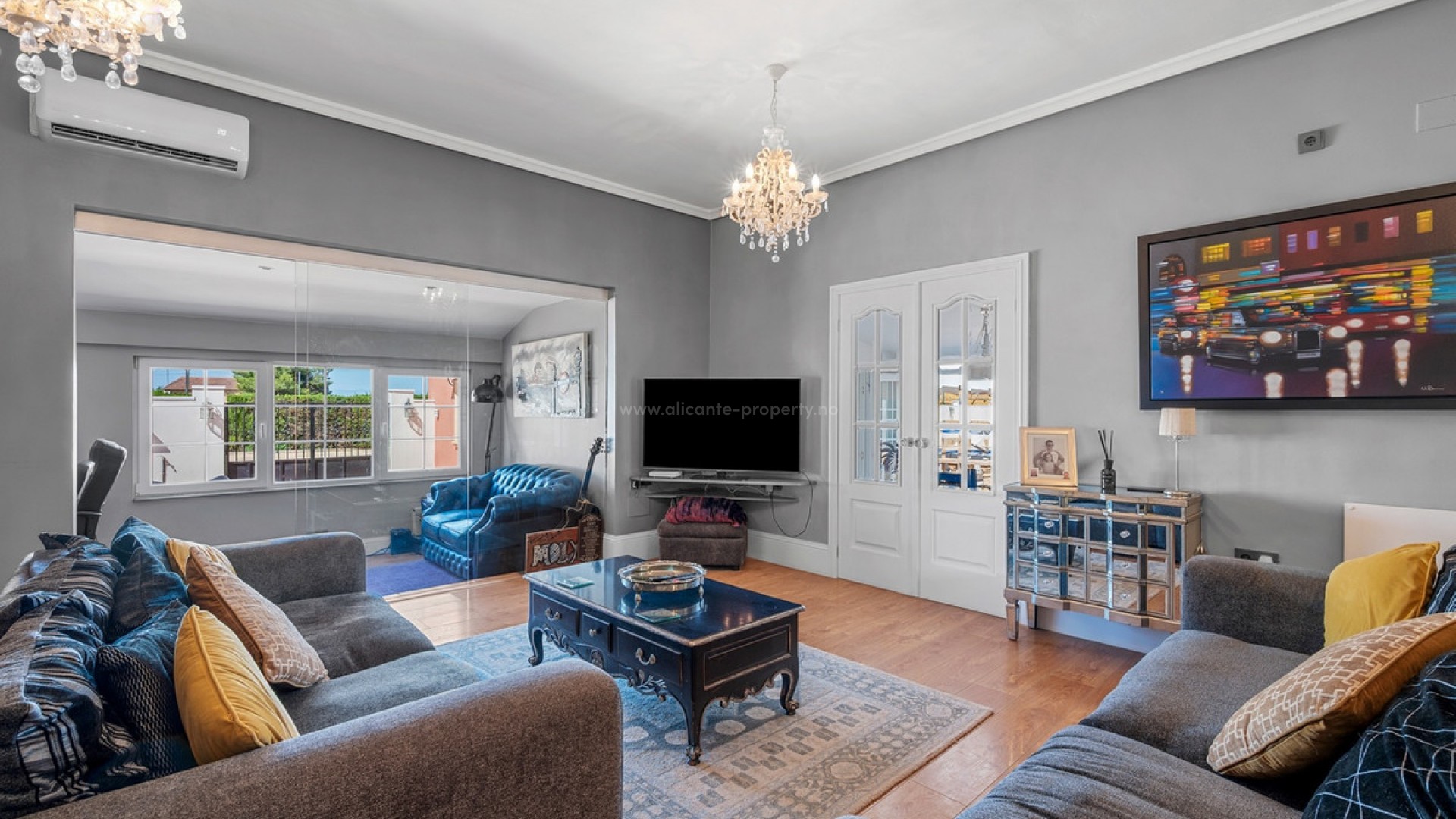 Country House in Almoradi Centro