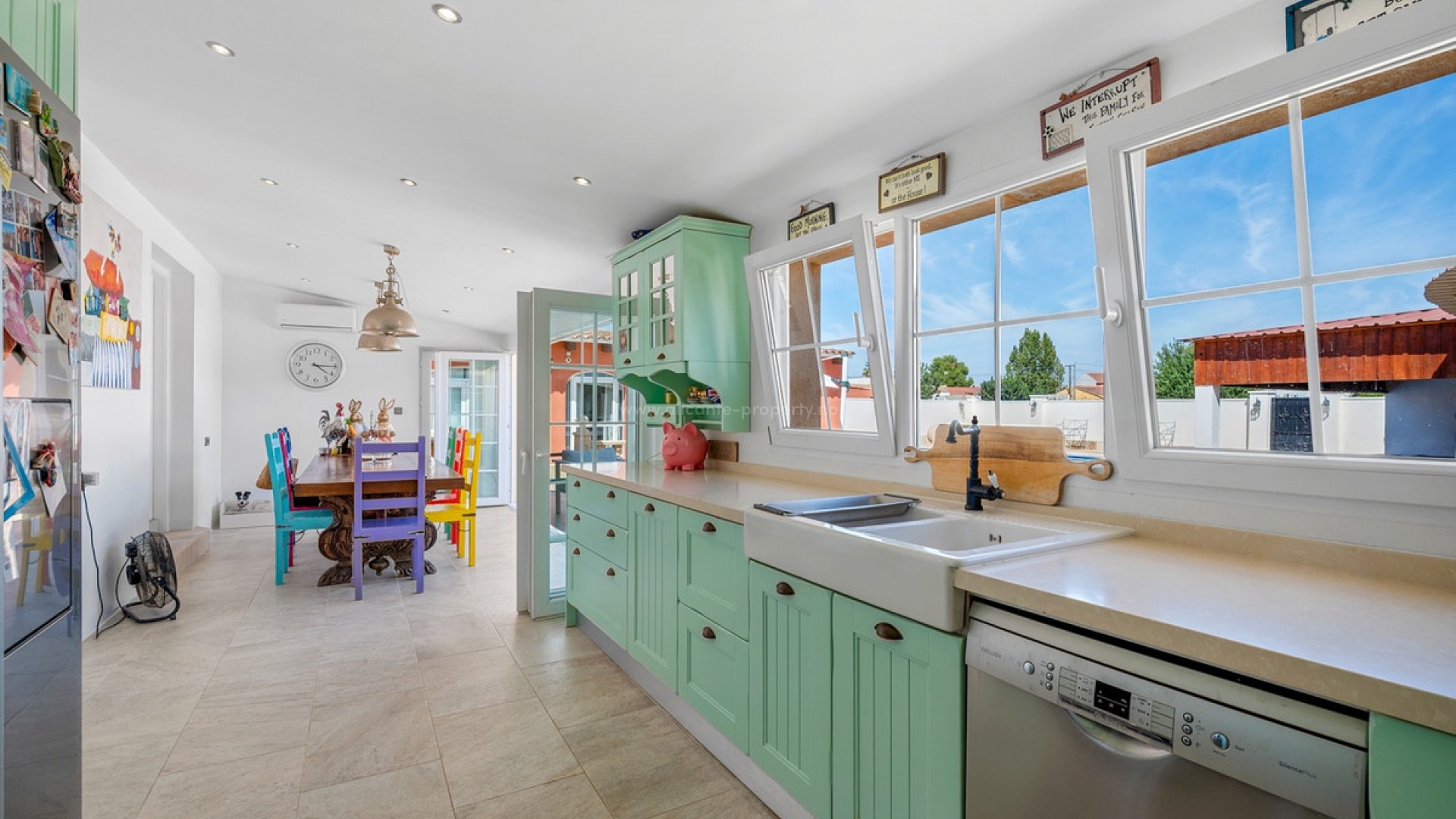 Country House in Almoradi Centro