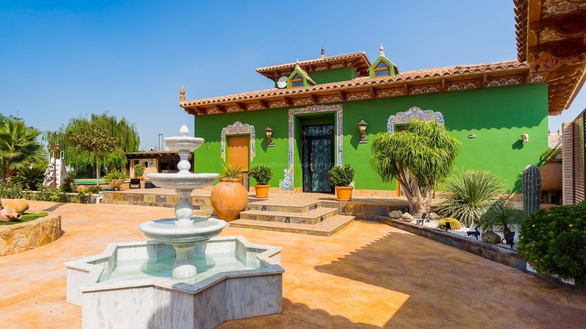 Country House in Almoradi Centro