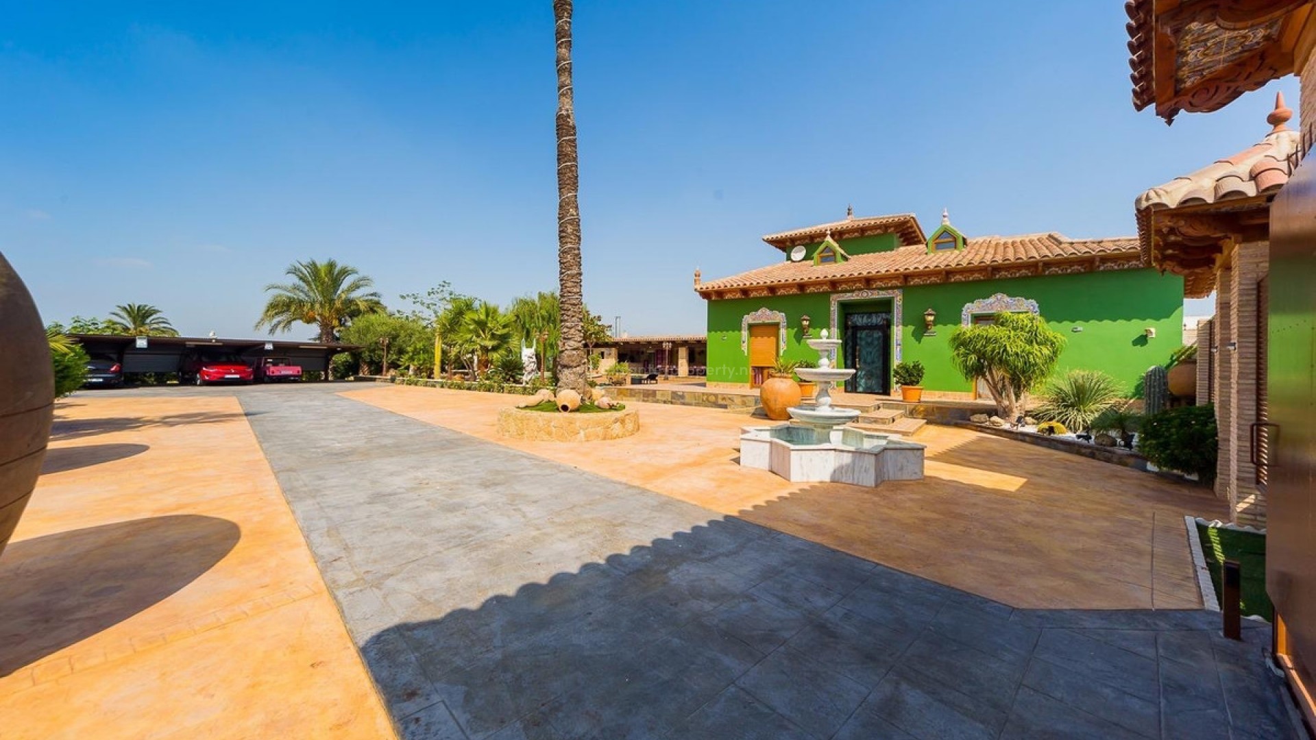 Country House in Almoradi Centro