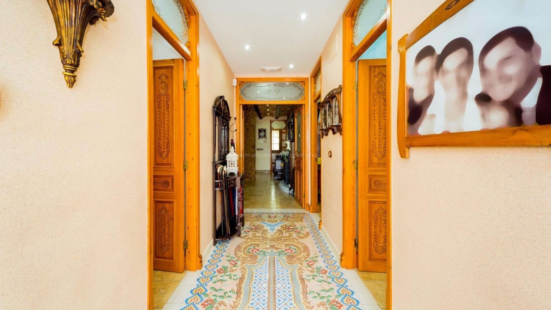 Country House in Almoradi Centro