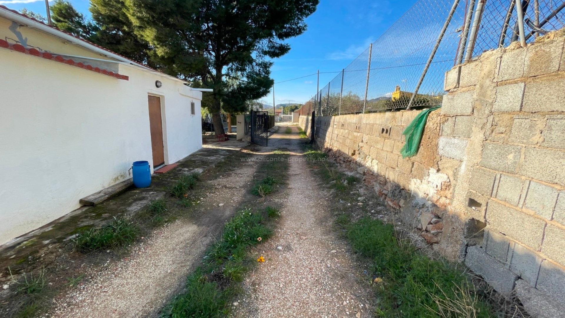 Country House in Aspe Centro