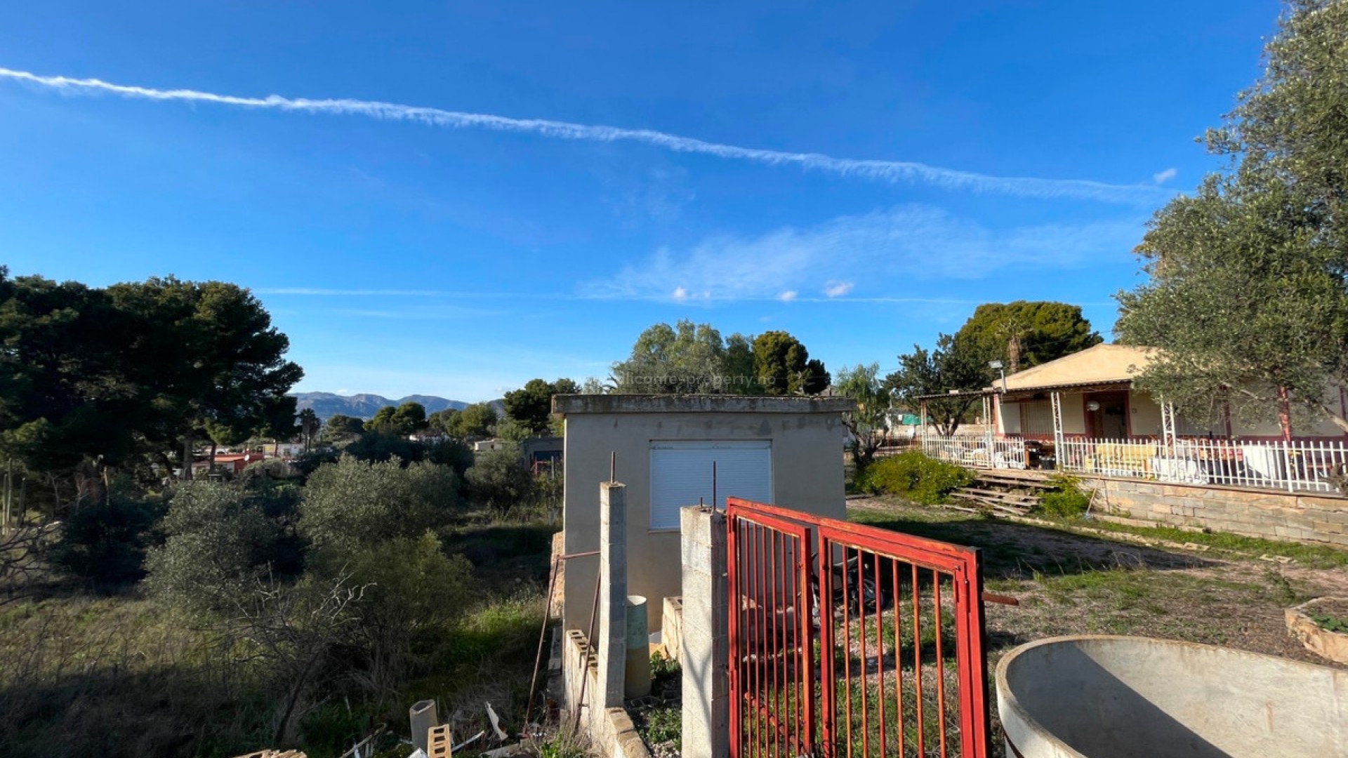 Country House in Aspe Centro