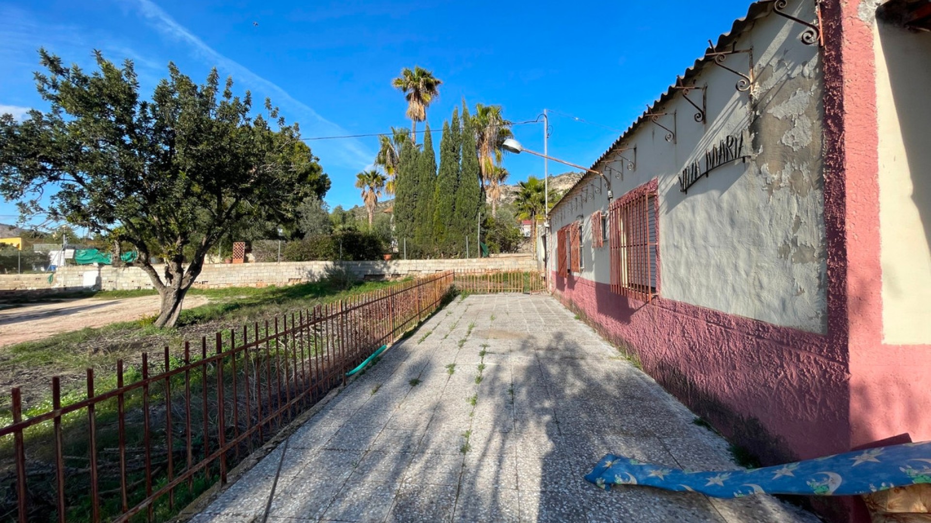 Country House in Aspe Centro
