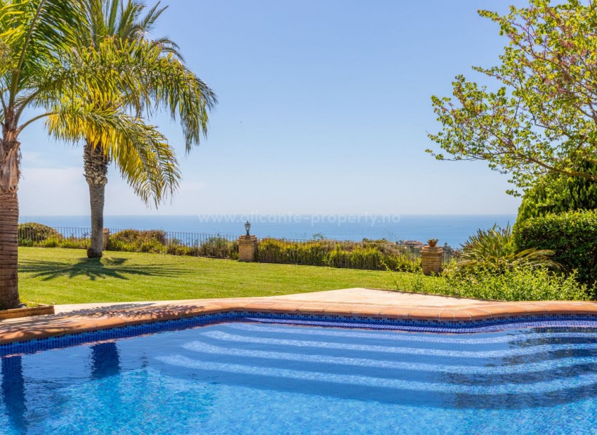 Country House in Benimarco