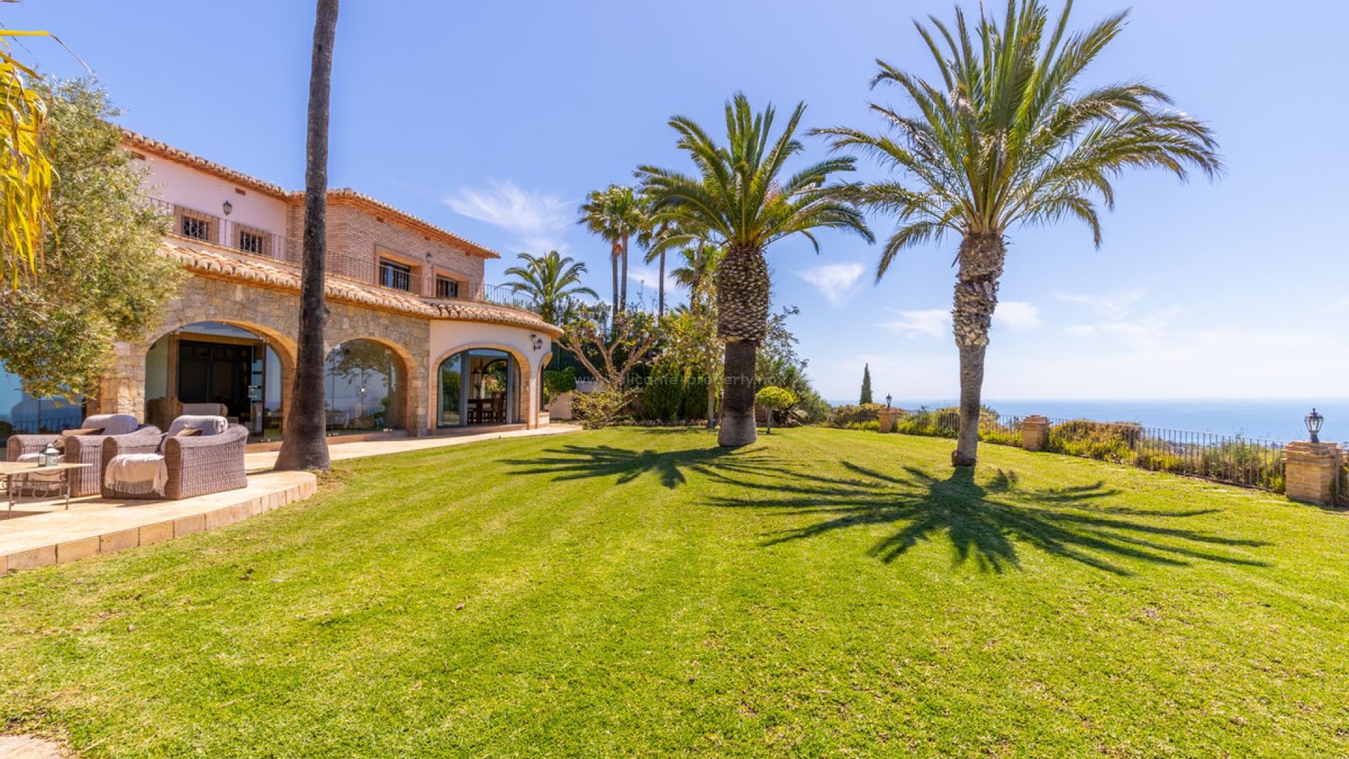 Country House in Benimarco