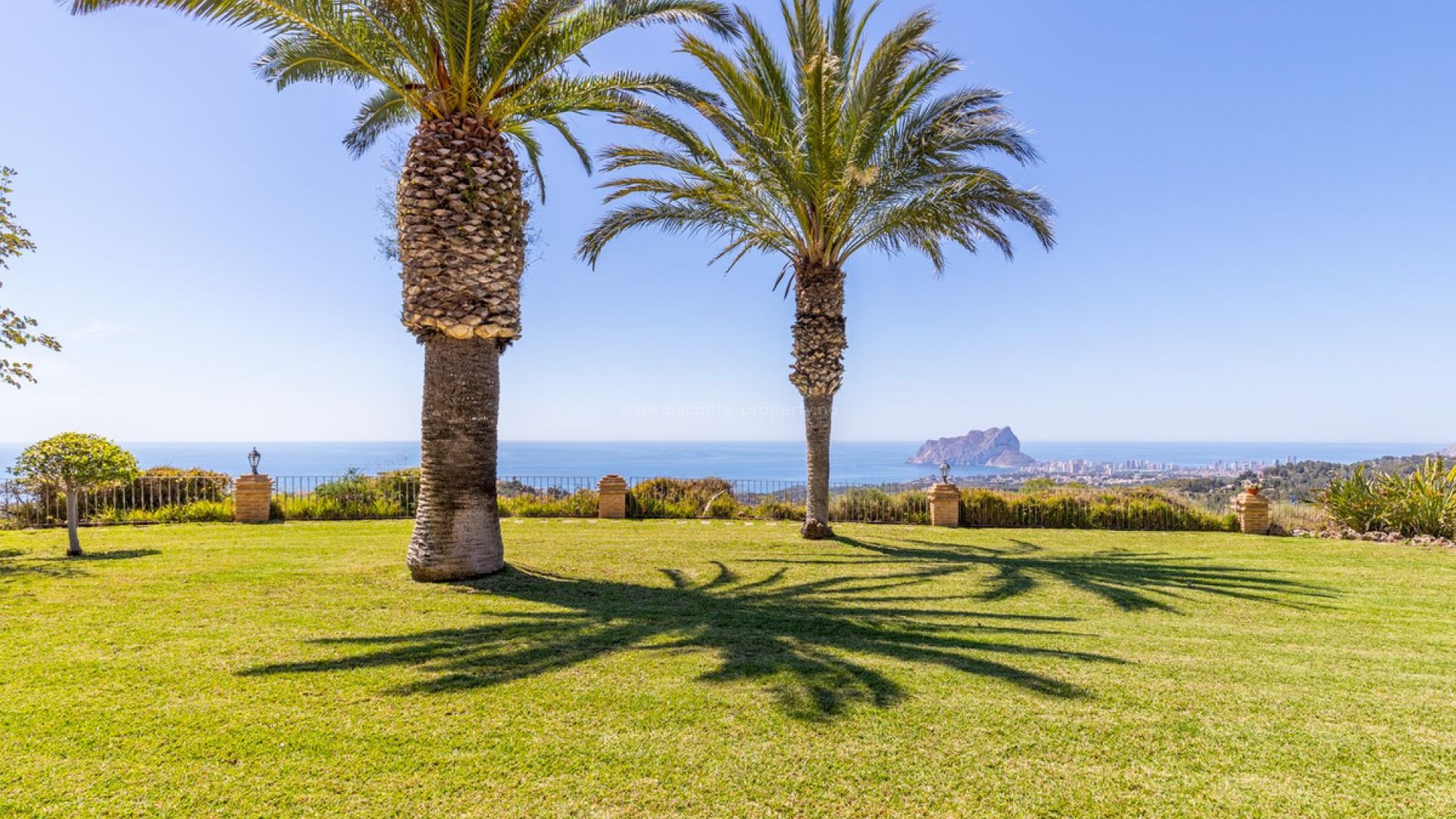 Country House in Benimarco