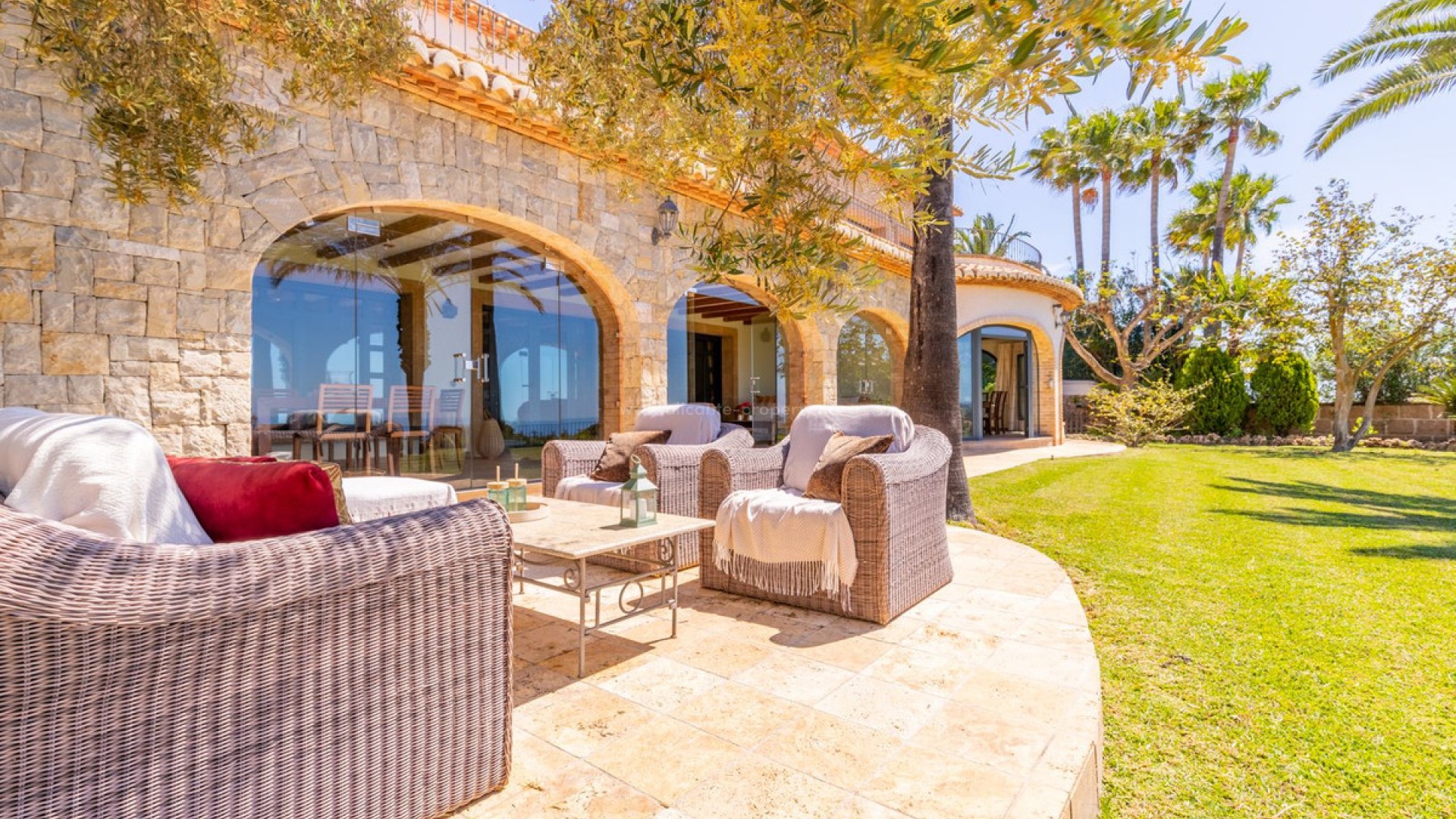 Country House in Benimarco