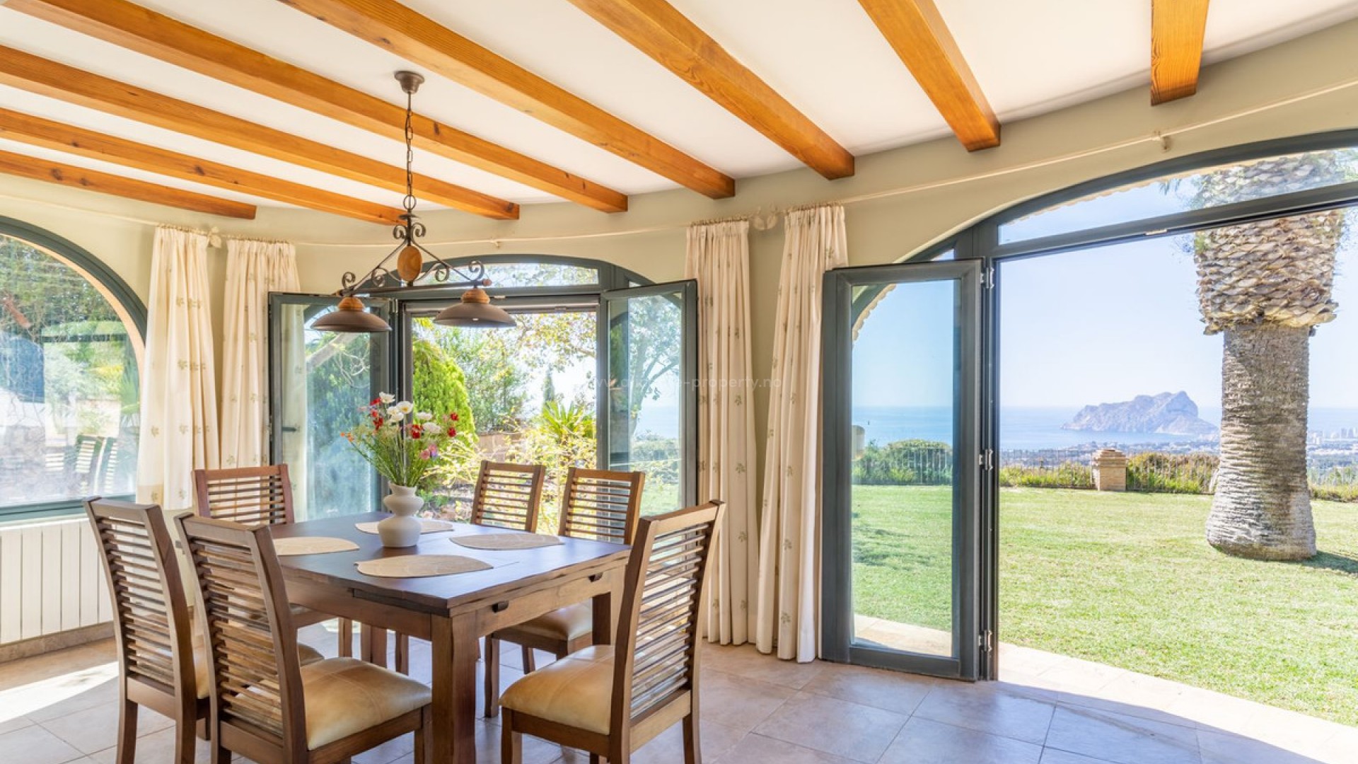 Country House in Benimarco