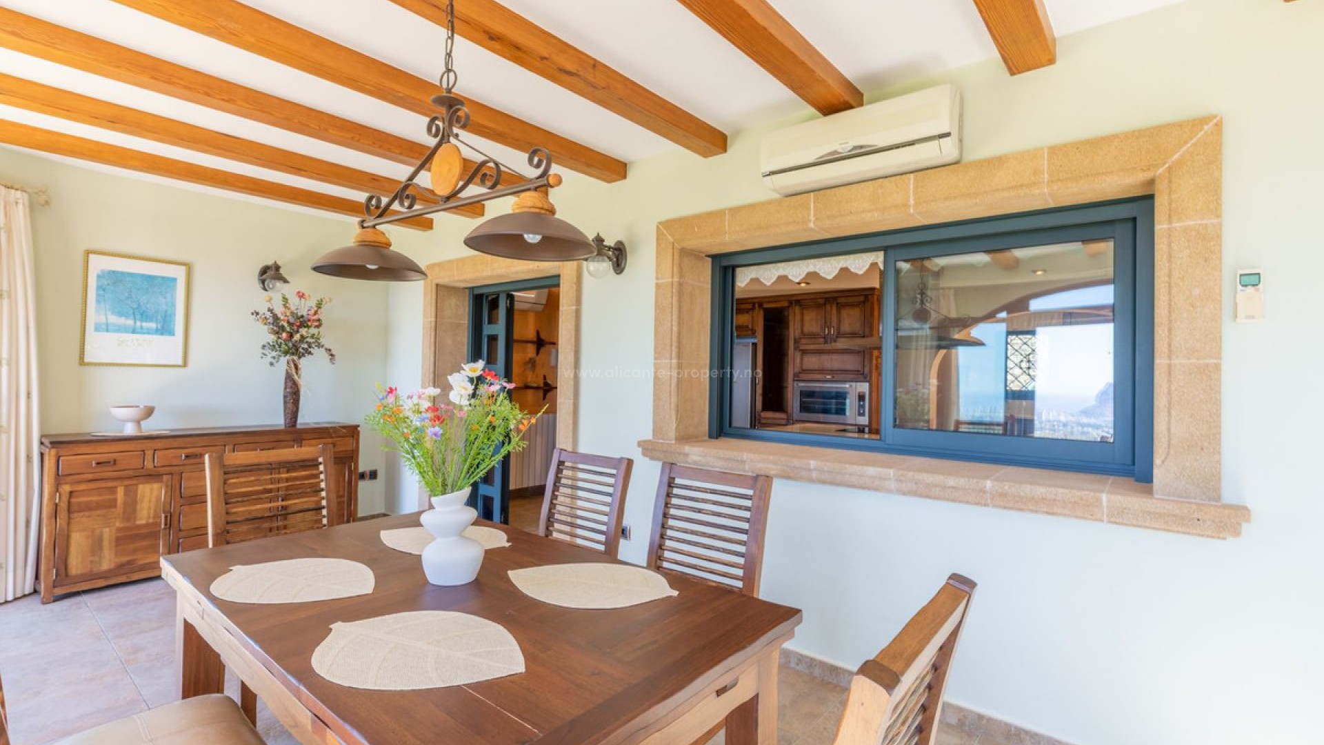 Country House in Benimarco