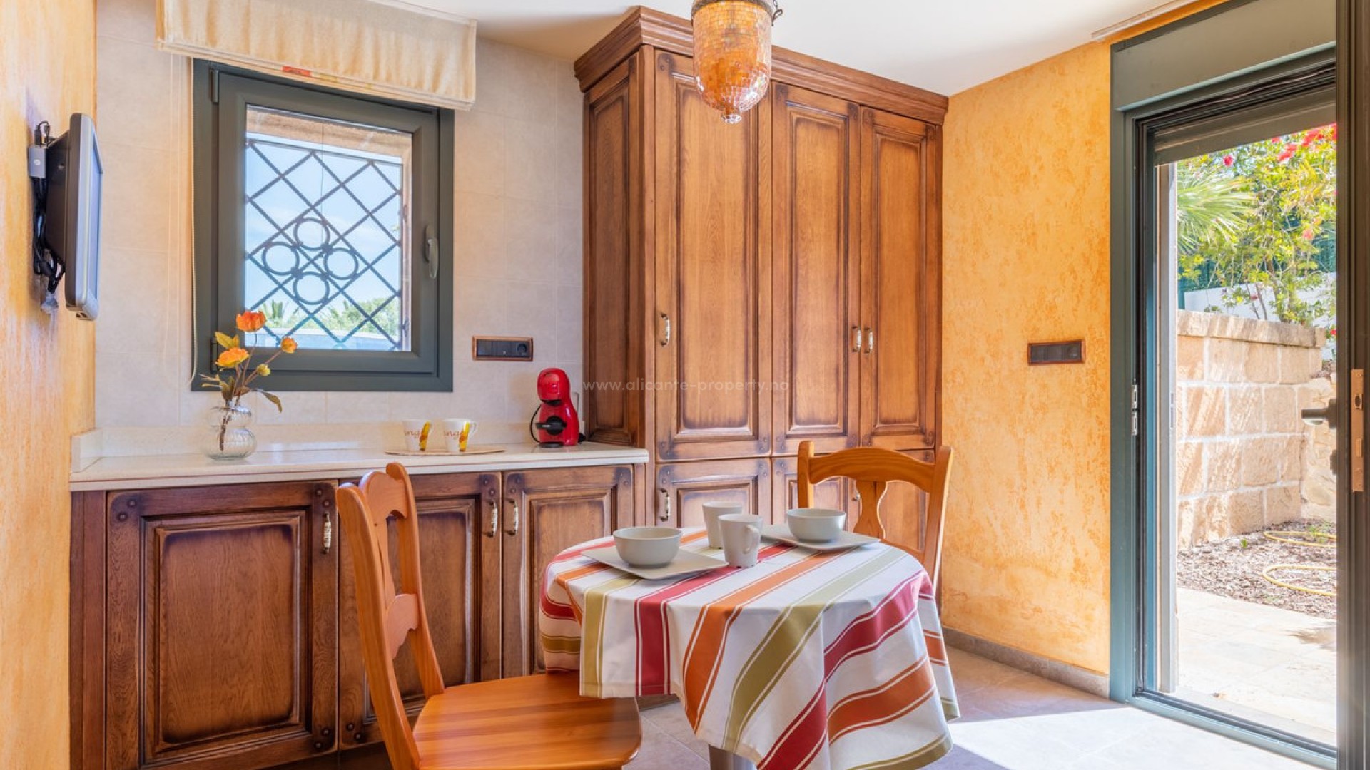 Country House in Benimarco