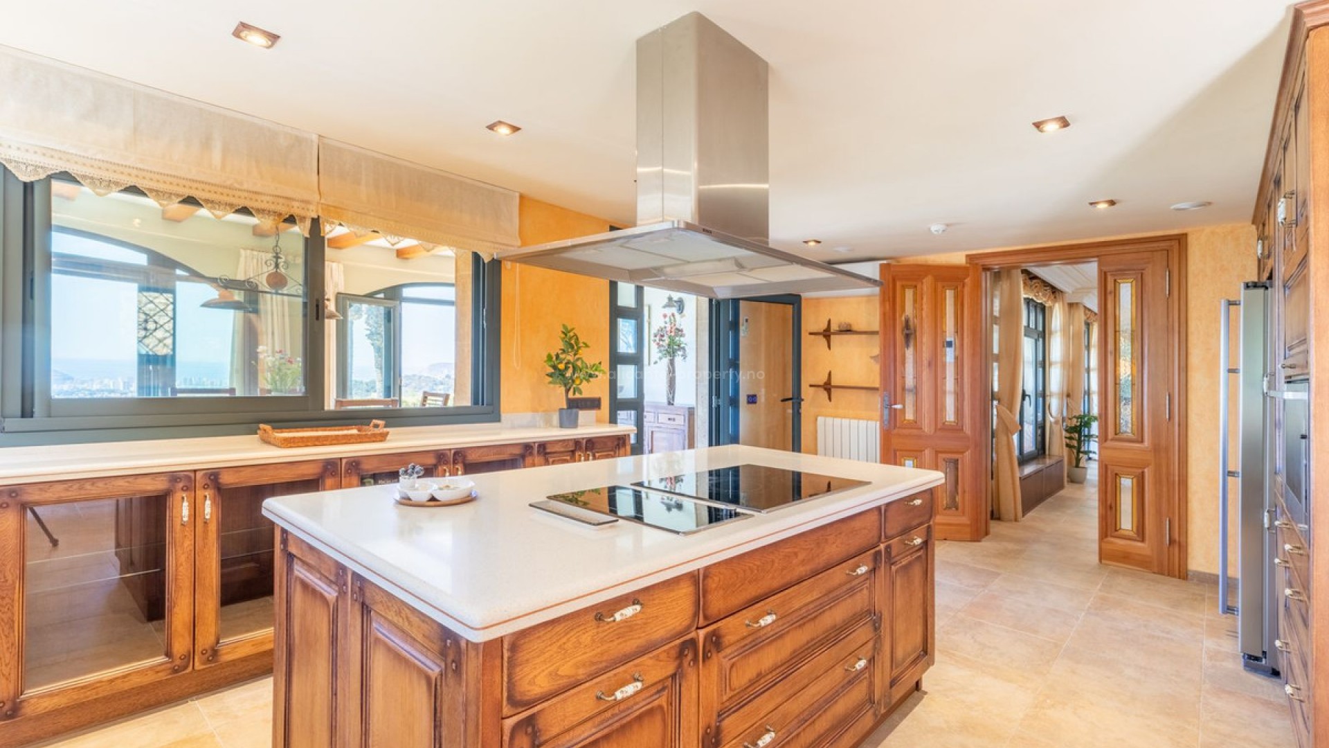 Country House in Benimarco