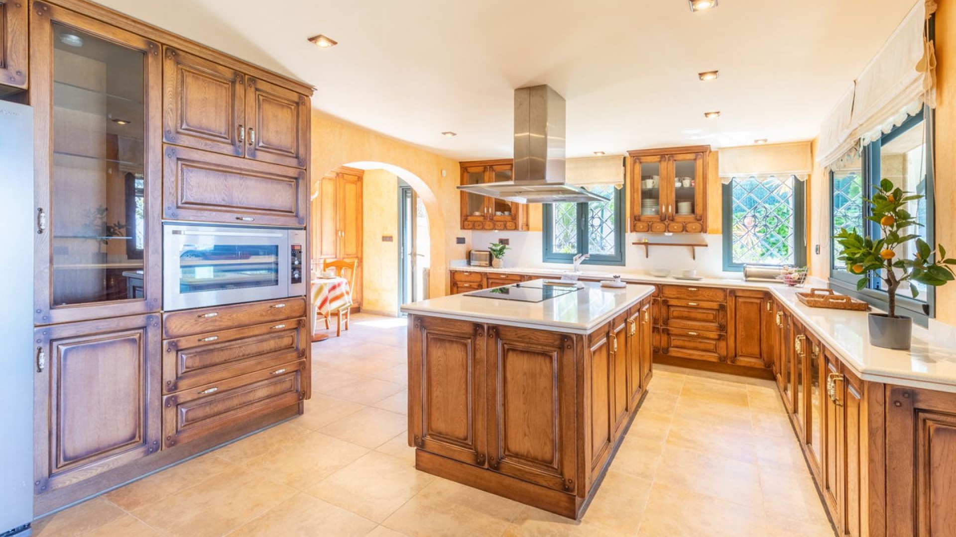 Country House in Benimarco