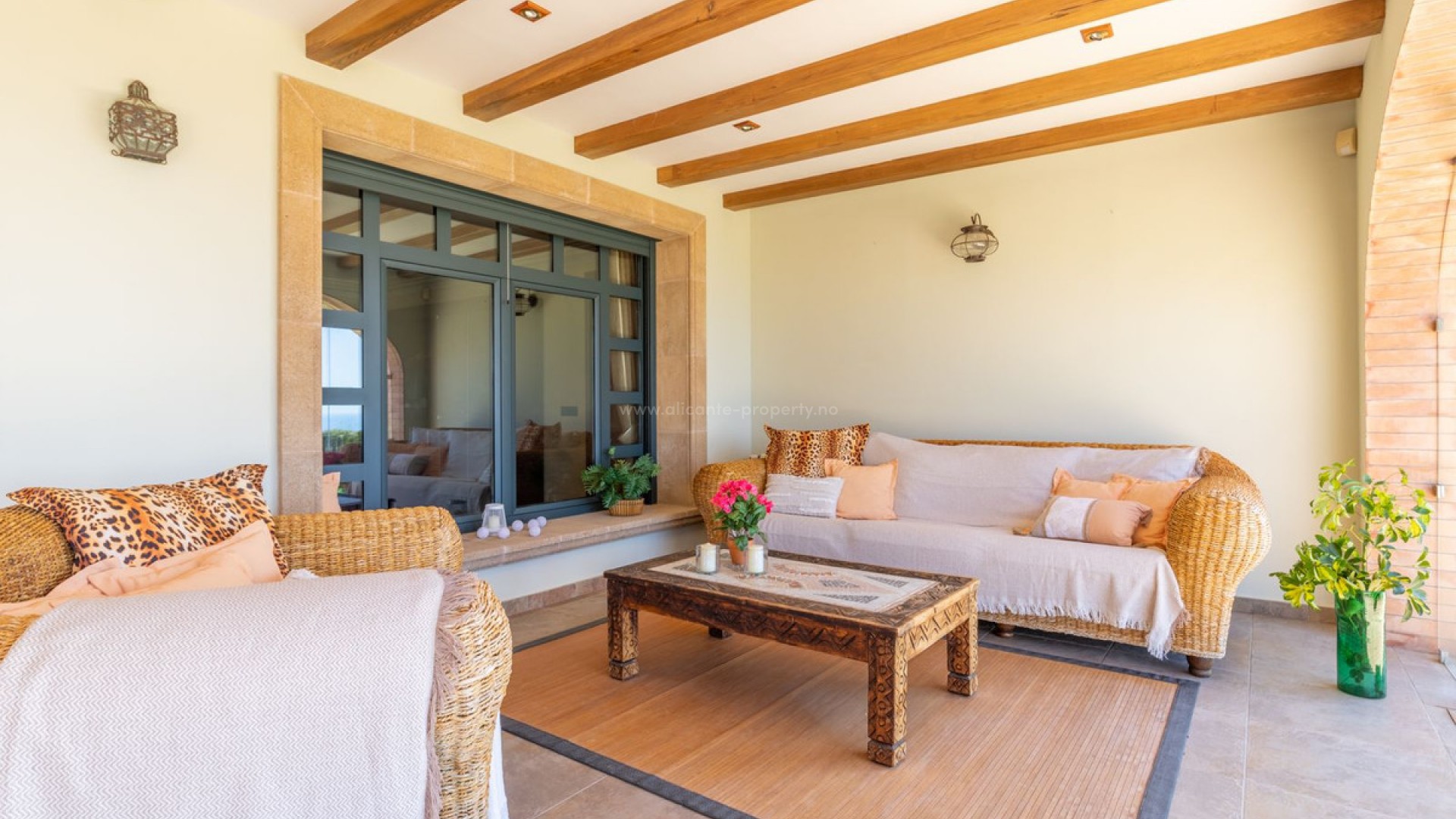 Country House in Benimarco